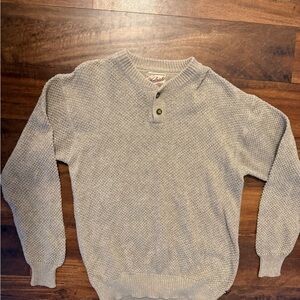 Woolrich Men's Crewneck Sweater